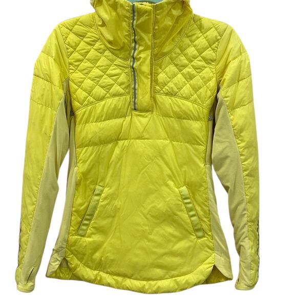 Lululemon What The Fluff Pullover In Clarity Yellow - Picture 6 of 10